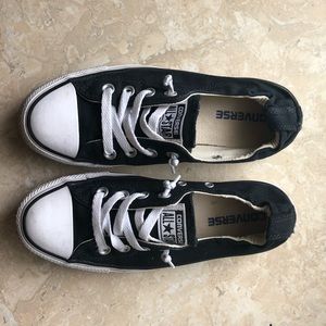 Converse All-Star Cinched Back slip on